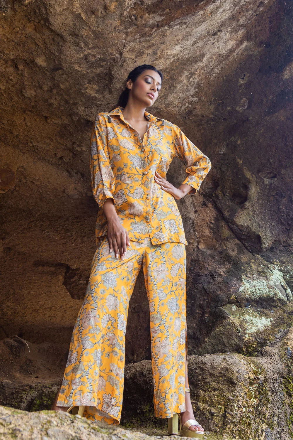 Co-ord Set (Shirt and pants)
