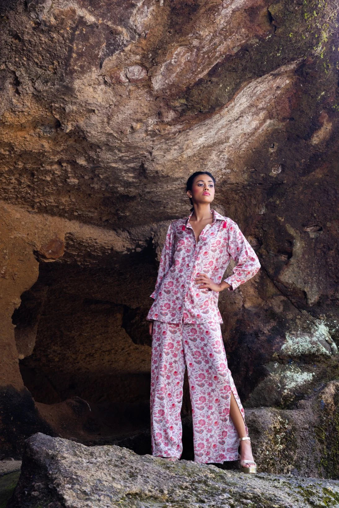 Co-ord Set (Shirt and pants)