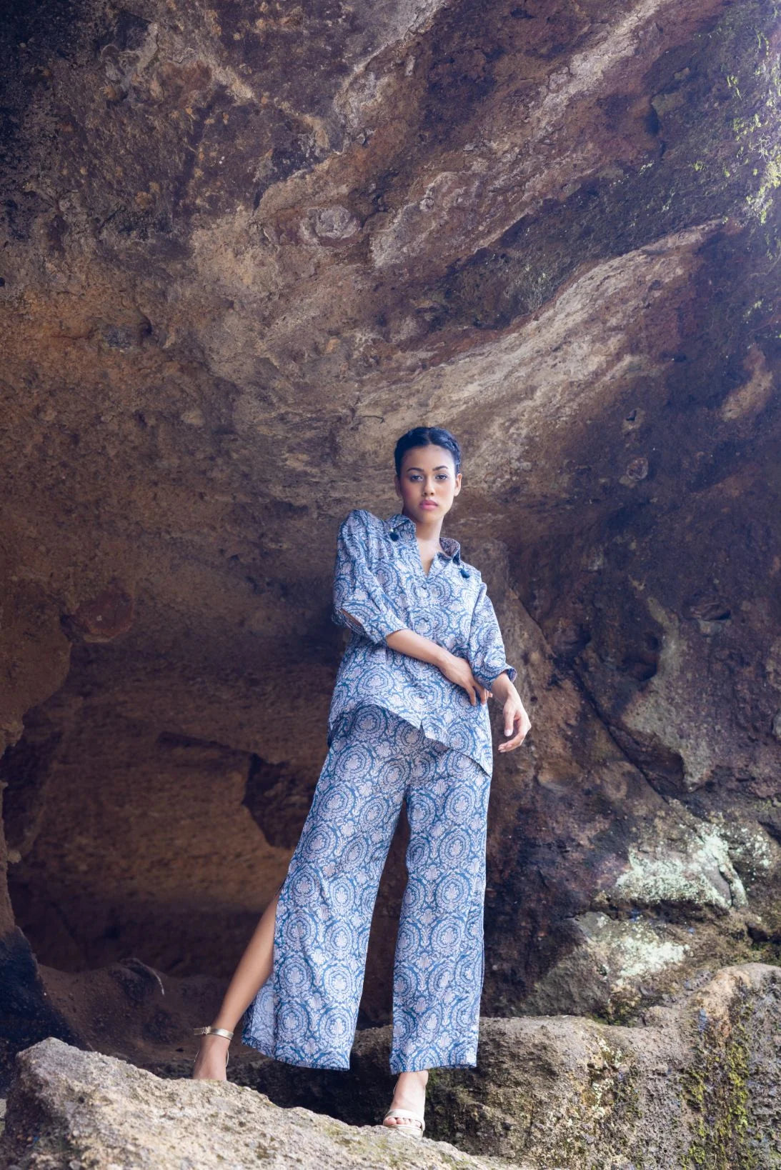Co-ord Set (Shirt and pants)