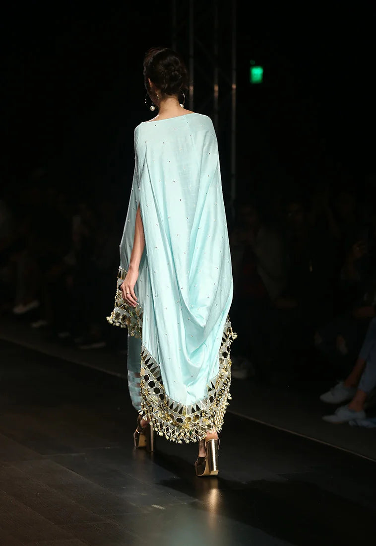 Cape and pant Set