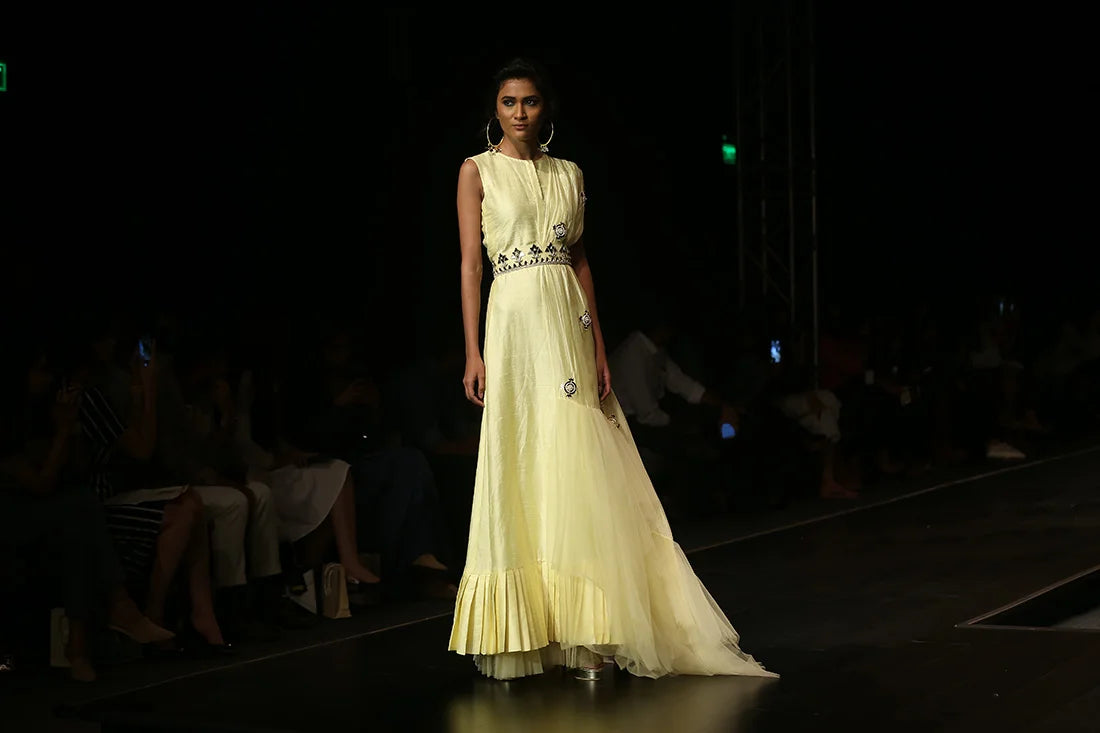 Long Maxi Dress